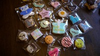 Icing Cookie !!　活動報告１