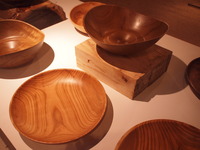 日常に木の器展