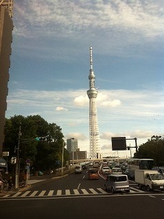 東京研修 ②