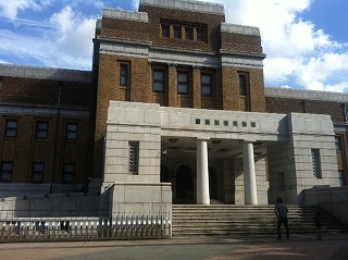 東京研修 ①