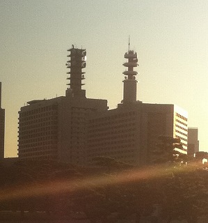 東京研修 ②