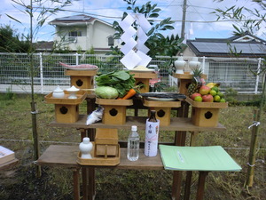 いよいよ新築工事がスタート致します!!