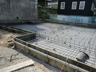 ~T邸が出来るまで~