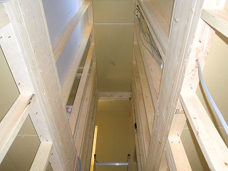 T邸が出来るまで②