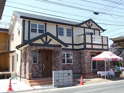 完成見学会にご来場ありがとうございました♫
