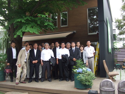 *カナプレ会*(協力業者会)