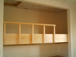 子供部屋にロフトはいかがでしょうか!!