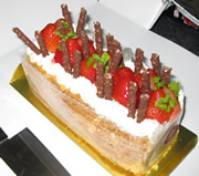 ケーキ!