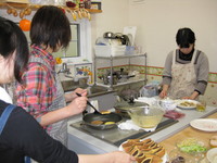 IH料理教室♪