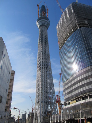 東京研修へ行って来ました!!