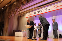 カナダプレイスクリスマスパーティー2012! その②