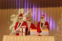 カナダプレイスクリスマスパーティー2012! その③