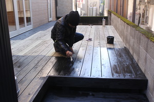 さっそくDIY!