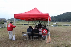 地鎮祭がありました!