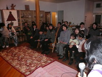 クリスマス会