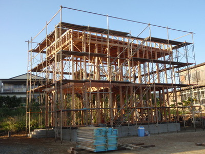 casa　cube　建方２