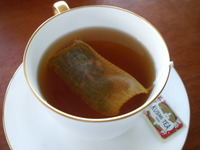 パリの紅茶