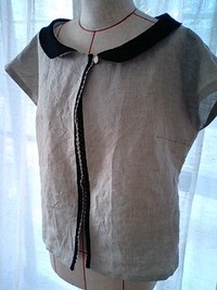 重ね着でどうぞ♪