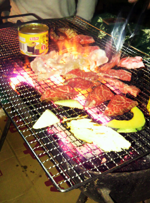 バーベキュー
