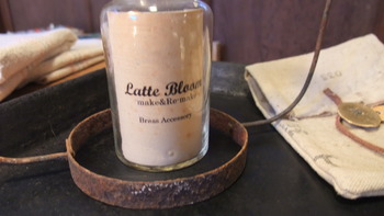Latte Bloom