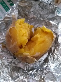 ホクホクの(^^)