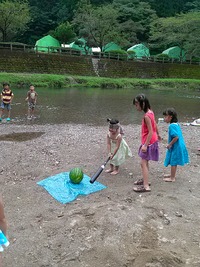 夏真っ盛り！
