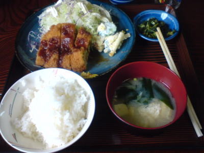 と○わ食堂♪