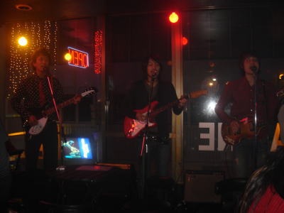 PRESSMENライブ
