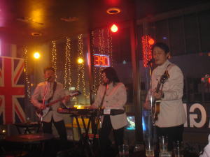 PRESSMENライブ