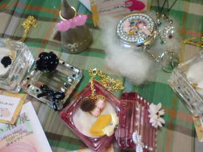 てのひら小箱展レポ♪