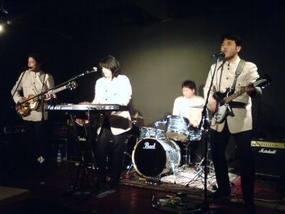 ジョンレノン追悼ライブ♪
