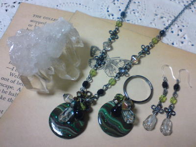 大人のXmasアクセセット♪