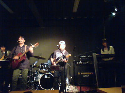 焚き火ライブとCM大賞♪