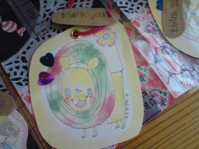 てのひら小箱展レポ♪