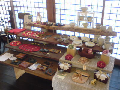 てのひら小箱展レポ♪