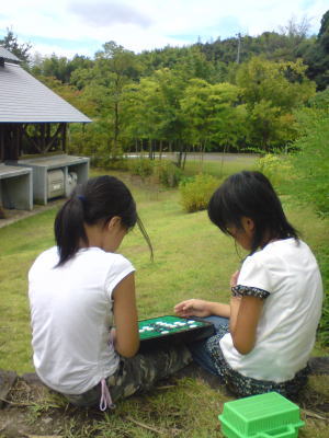 キャンプ&海♪