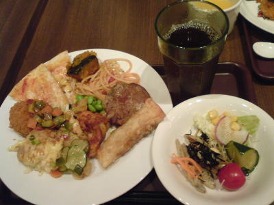 ハードスケジュール♪