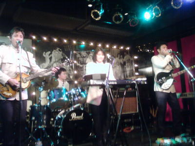 8/16ライブレポ♪