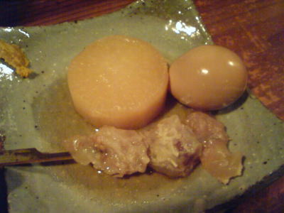 味な店・なごみや♪