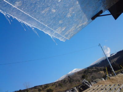 北海道へ日帰り?♪