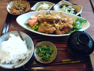 連日の出来事♪