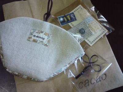 cacaoさんへ♪