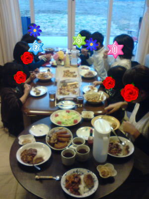 2009年ありがと♪