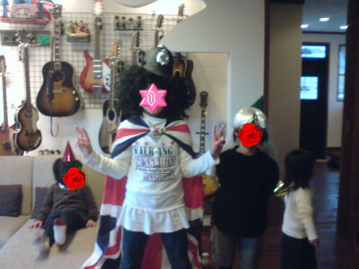 2009年ありがと♪