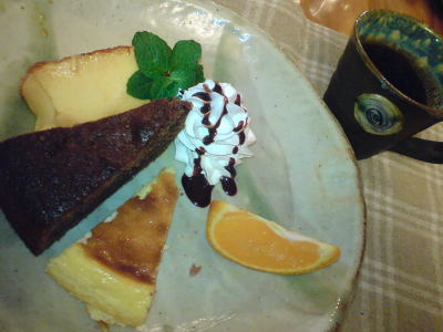 持ち寄りランチ~♪