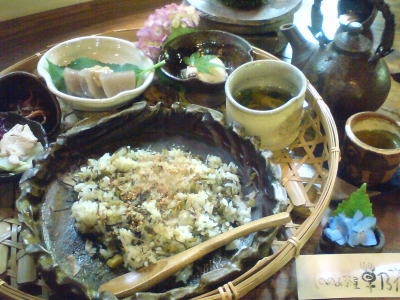出水・東雲の里