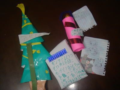 2007クリスマスライブ