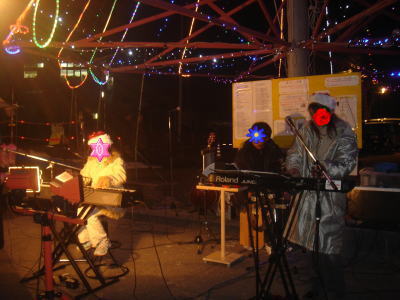 2007クリスマスライブ