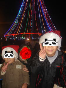 2007クリスマスライブ