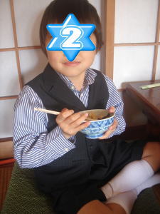 ステージ度胸♪